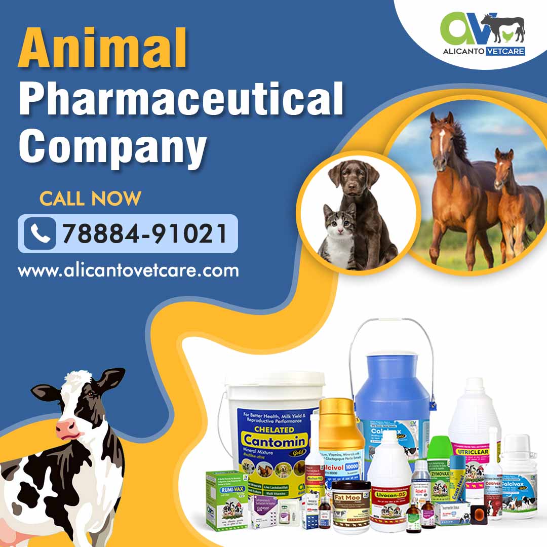 Animal Pharmaceutical Company