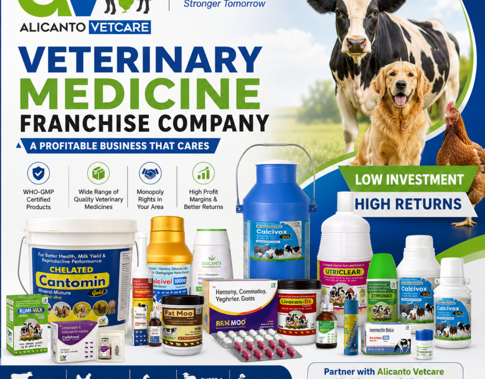 Veterinary Medicine Franchise Company
